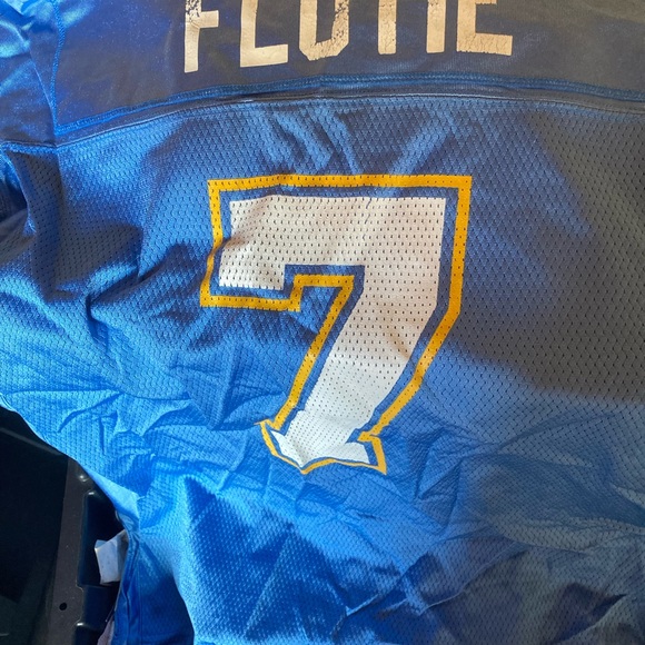 Chargers Football Jersies (price each). - Picture 2 of 5